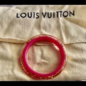 Louis Vuitton Inclusion Bracelet